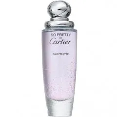 Cartier So Pretty - Eau Fruitée parfüm şişesi