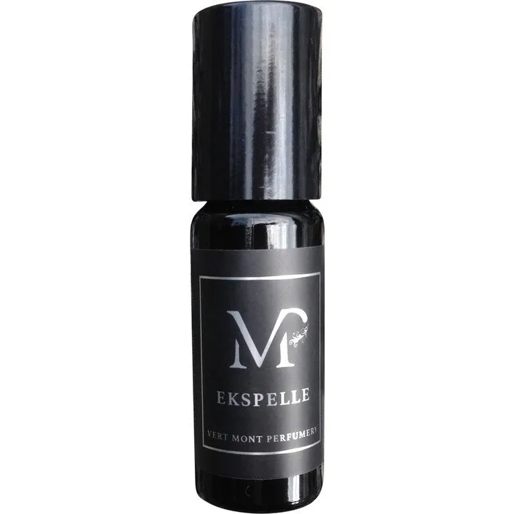 Vert Mont Perfumery Ekspelle parfüm şişesi