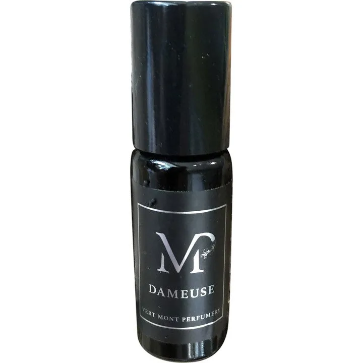 Vert Mont Perfumery Dameuse parfüm şişesi
