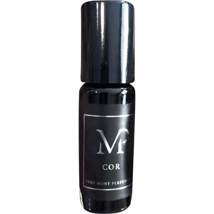 Vert Mont Perfumery Cor parfüm şişesi