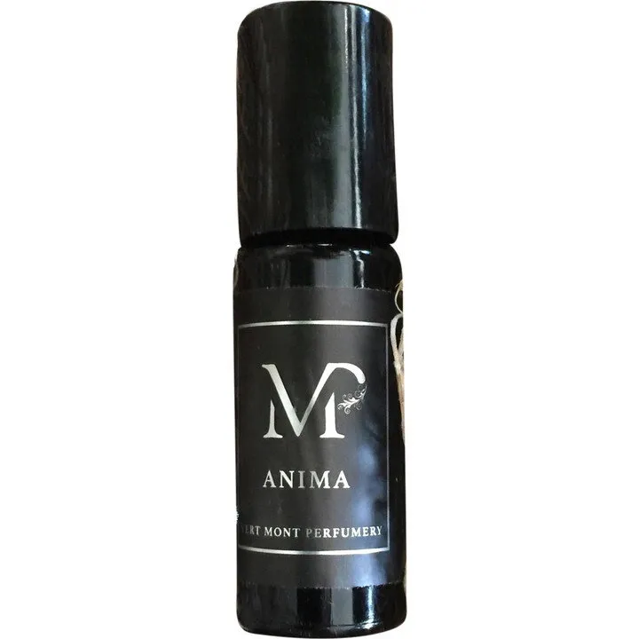 Vert Mont Perfumery Anima parfüm şişesi
