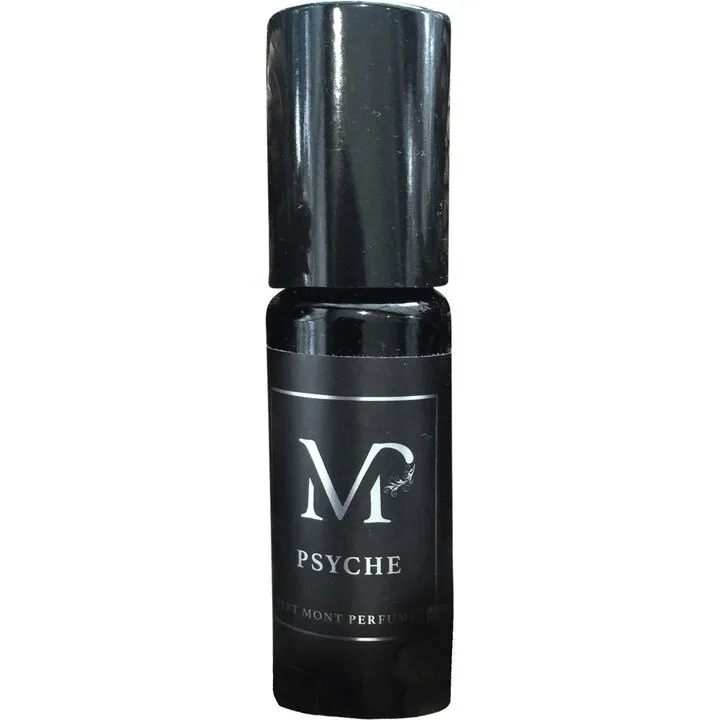Vert Mont Perfumery Psyche parfüm şişesi