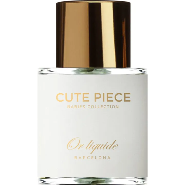 Or Liquide Babies Collection - Cute Piece parfüm şişesi