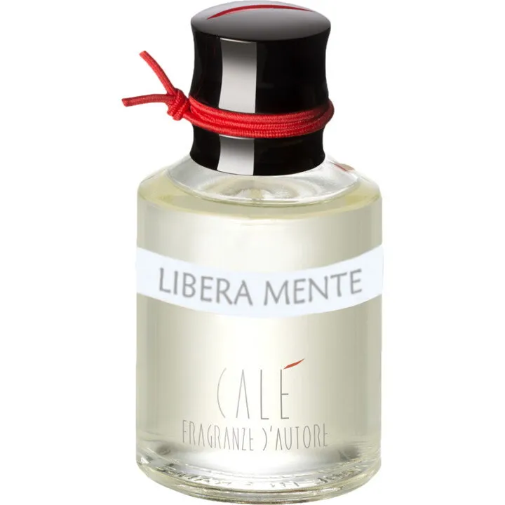 Calé Fragranze d'Autore Libera Mente parfüm şişesi