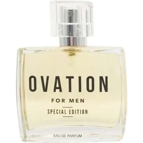 Shawn Crenshaw Ovation parfüm şişesi