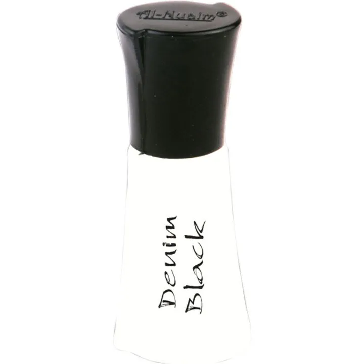 Al-Nuaim Denim Black perfume bottle