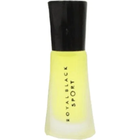 Al-Nuaim Royal Black Sport perfume bottle