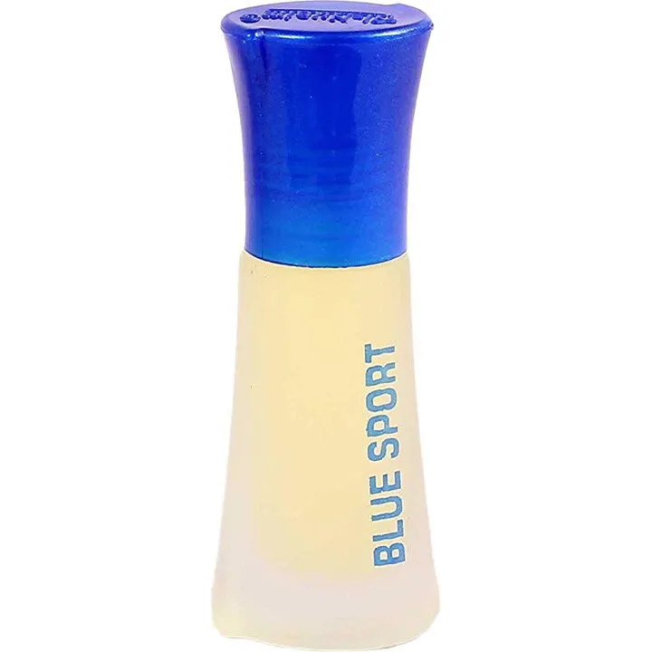 Al-Nuaim Blue Sport perfume bottle