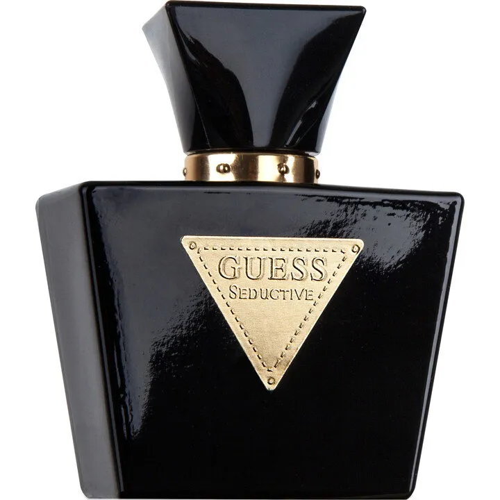 Guess Seductive Noir (Eau de Toilette) parfüm şişesi