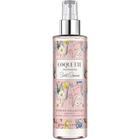 Coquette Stories Collection - Sweet Romance (Body Mist) perfume bottle