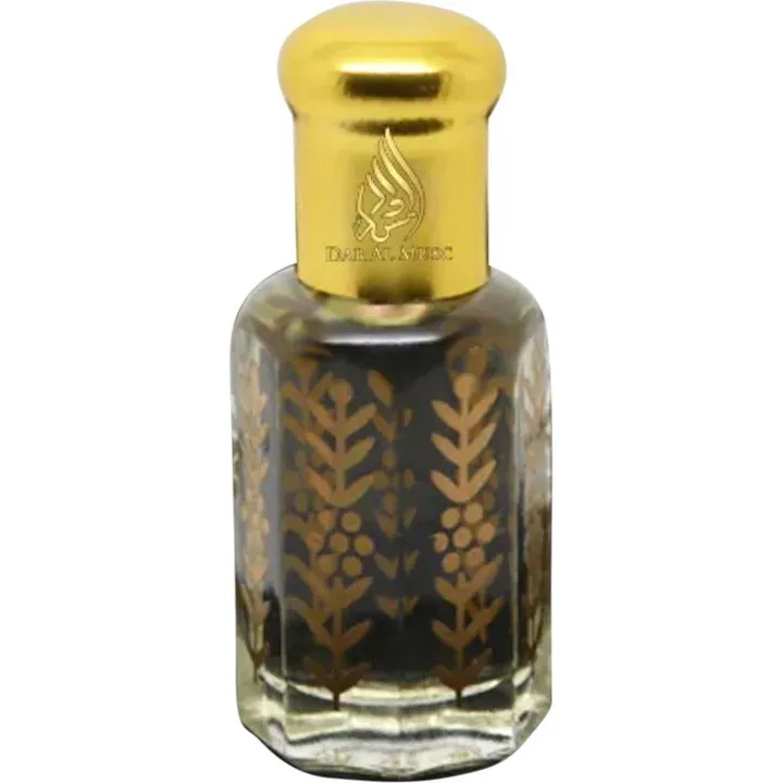 Dar Al Musc Fresh Amber parfüm şişesi