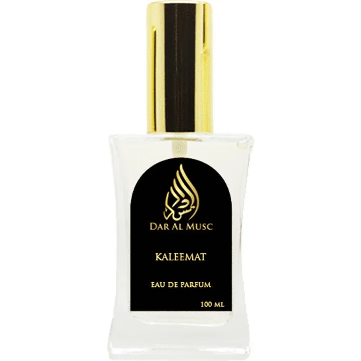 Dar Al Musc Kaleemat (Eau de Parfum) parfüm şişesi
