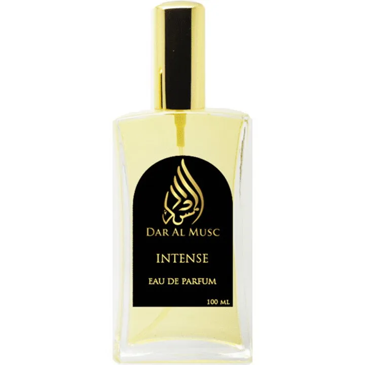 Dar Al Musc Musc Intense (Eau de Parfum) parfüm şişesi