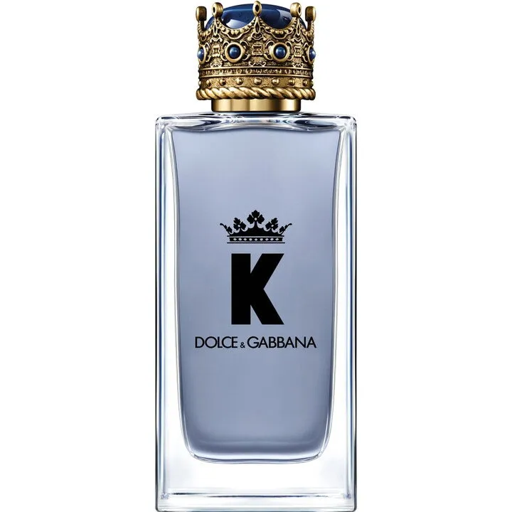 Dolce & Gabbana K (Eau de Toilette) parfüm şişesi
