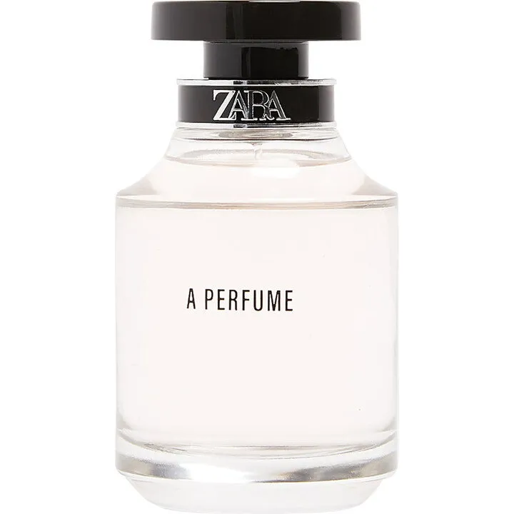 Zara A Perfume perfume bottle