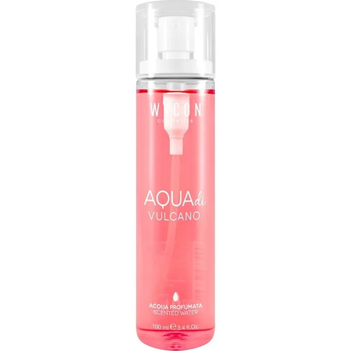 Wycon Aqua di Vulcano parfüm şişesi