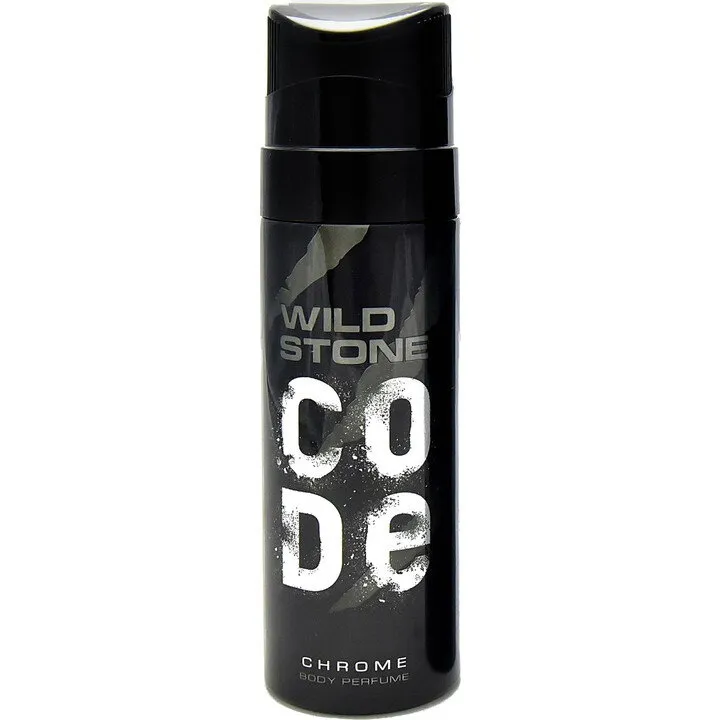 Wild Stone Code Chrome parfüm şişesi