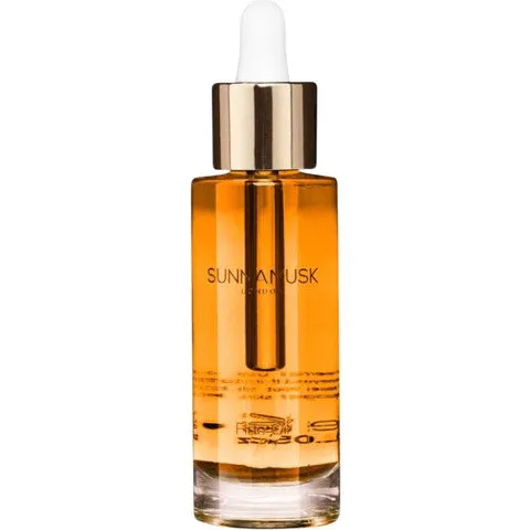 Sunnamusk Aroma Her perfume bottle