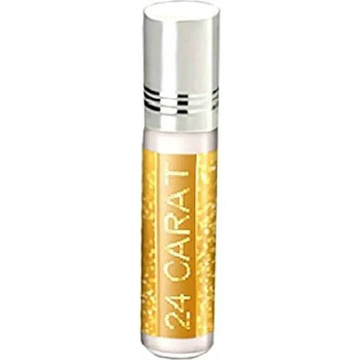 Arome 24 Carat perfume bottle