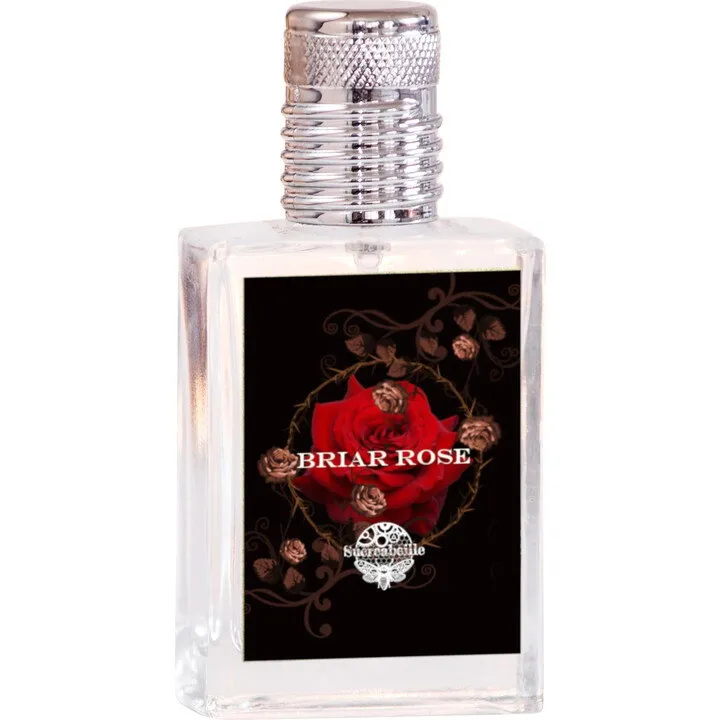 Sucreabeille Briar Rose (Eau de Parfum) parfüm şişesi