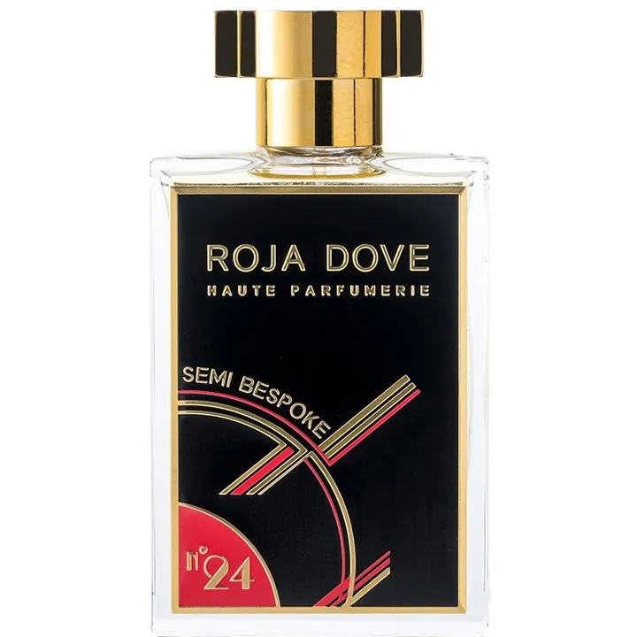 Roja Parfums Semi-Bespoke 24 parfüm şişesi