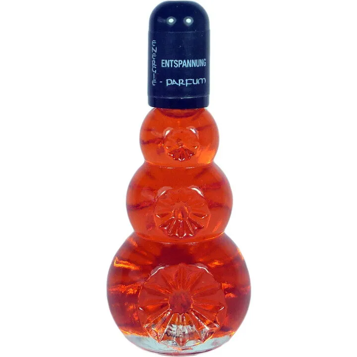 Europa Versand Entspannung perfume bottle