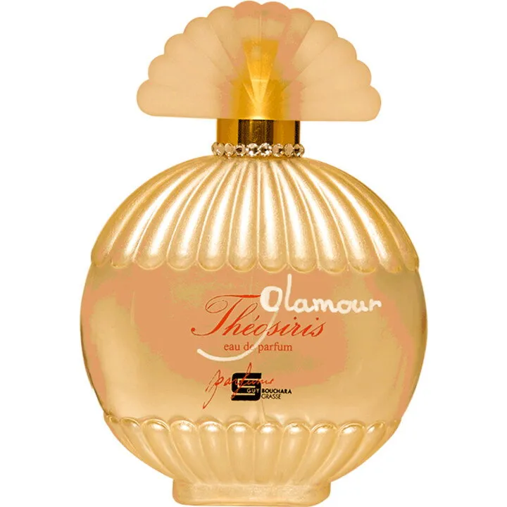 Le Parfumoir de Grasse Lynne de R. Théosiris Glamour perfume bottle