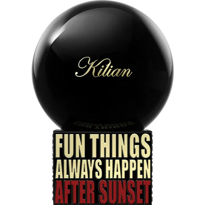 Kilian Fun Things Always Happen After Sunset perfume bottle