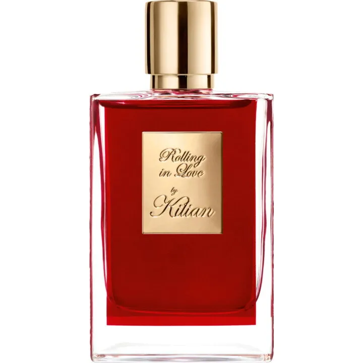 Kilian Rolling in Love parfüm şişesi