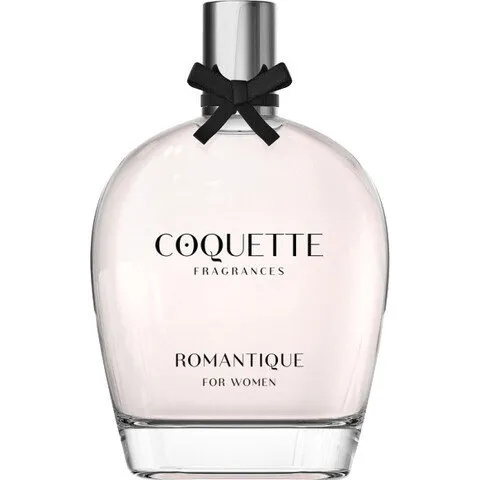 Coquette Romantique parfüm şişesi