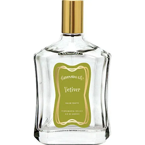 Granado Vetiver parfüm şişesi