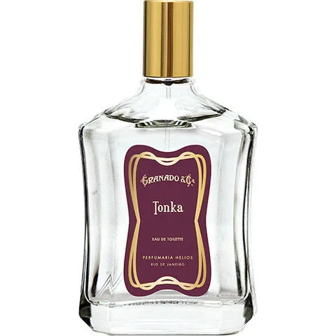 Granado Tonka parfüm şişesi