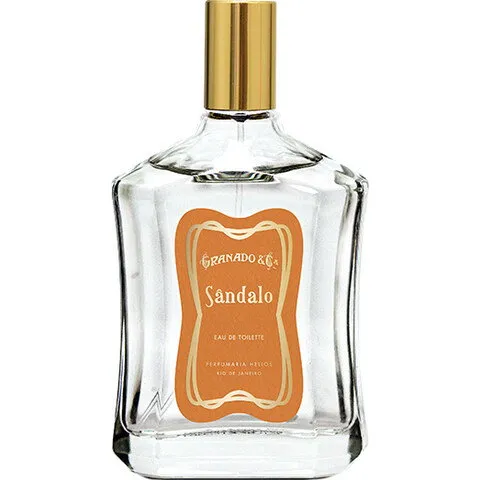 Granado Sândalo perfume bottle