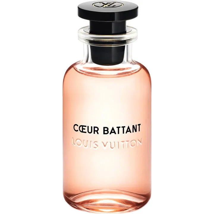 Louis Vuitton Cœur Battant parfüm şişesi