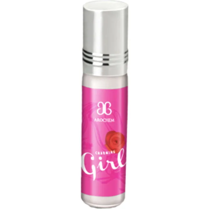 Arome Charming Girl perfume bottle