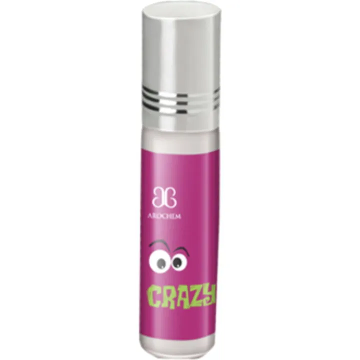 Arome Crazy parfüm şişesi