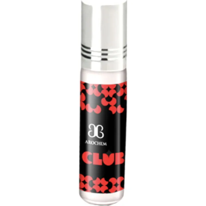 Arome Club perfume bottle