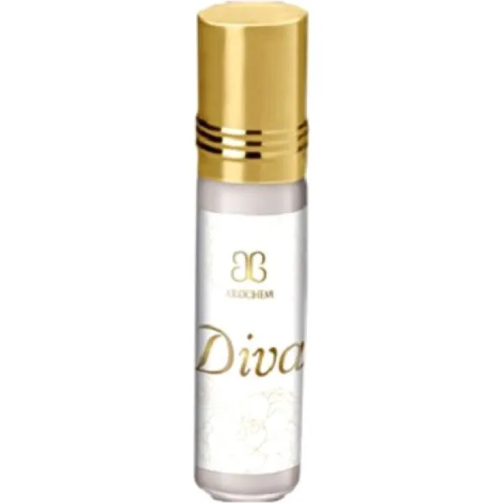 Arome Diva perfume bottle