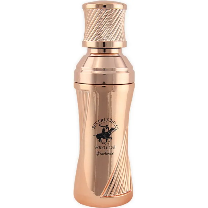 Beverly Hills Polo Club Embrace perfume bottle