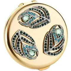 Carol Brodie Diamond Gardenia perfume bottle