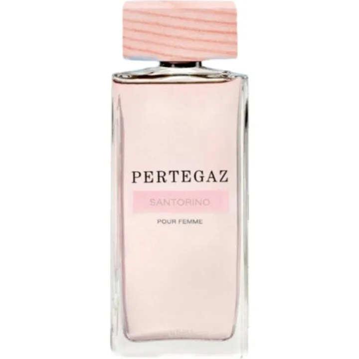Pertegaz L'Eau Santorino perfume bottle