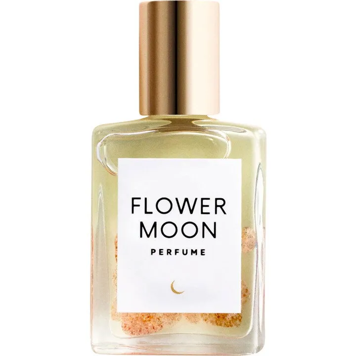 Olivine Flower Moon perfume bottle