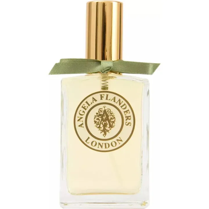 Angela Flanders Tuberose parfüm şişesi