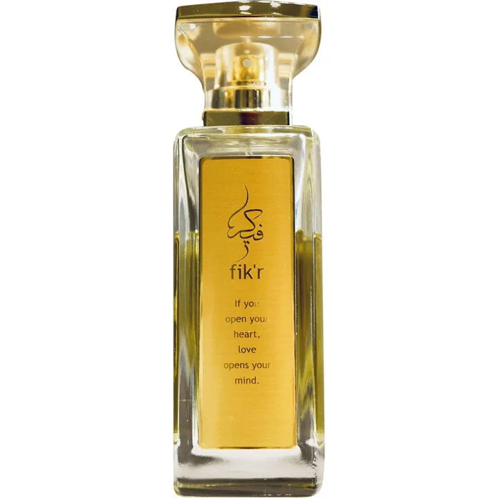 Khaltat Fik'r perfume bottle
