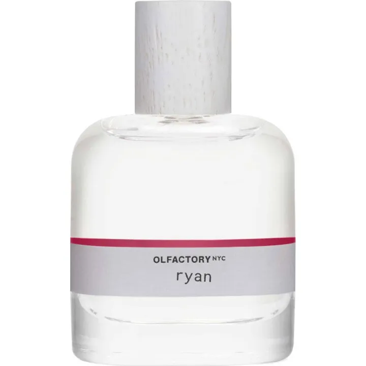 Olfactory NYC Ryan perfume bottle