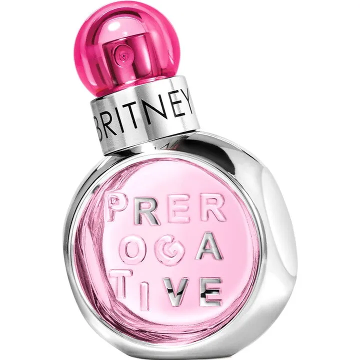 Britney Spears Prerogative Rave (Eau de Parfum) parfüm şişesi