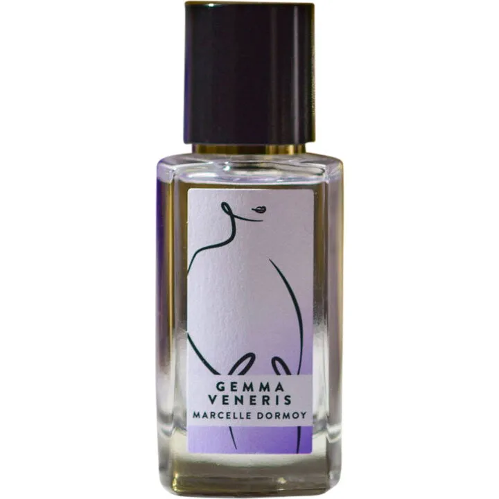 Marcelle Dormoy Gemma Veneris perfume bottle