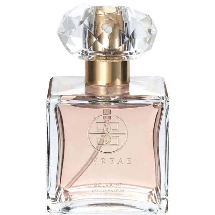 Bolvaint Lyreae perfume bottle