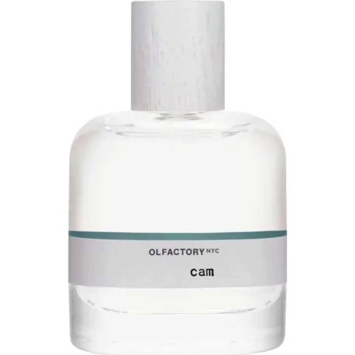 Olfactory NYC Cam perfume bottle