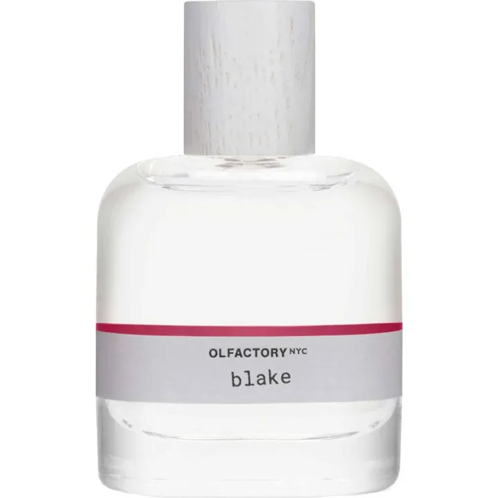 Olfactory NYC Blake perfume bottle